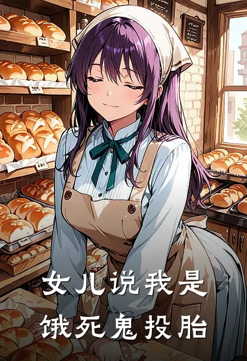 女儿说我是饿死鬼投胎