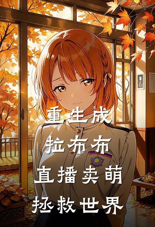 重生成拉布布，直播卖萌拯救世界