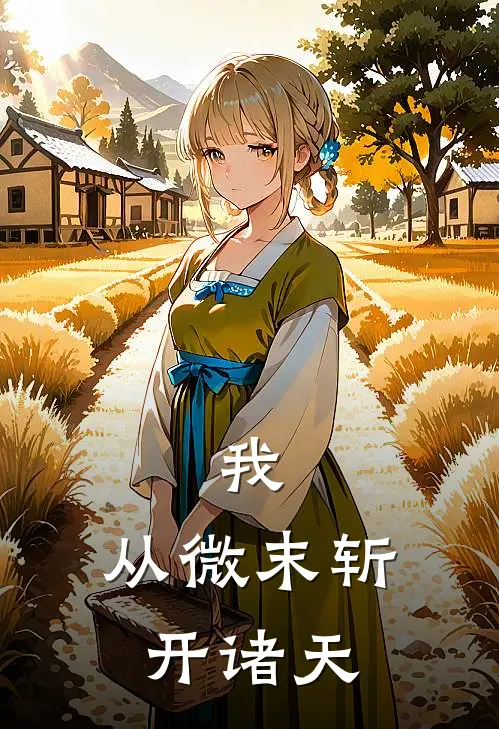 我，从微末斩开诸天