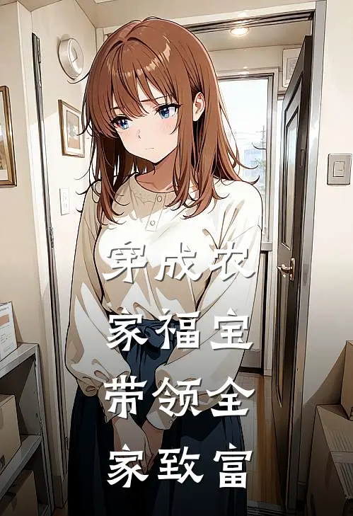 穿成农家福宝，带领全家致富