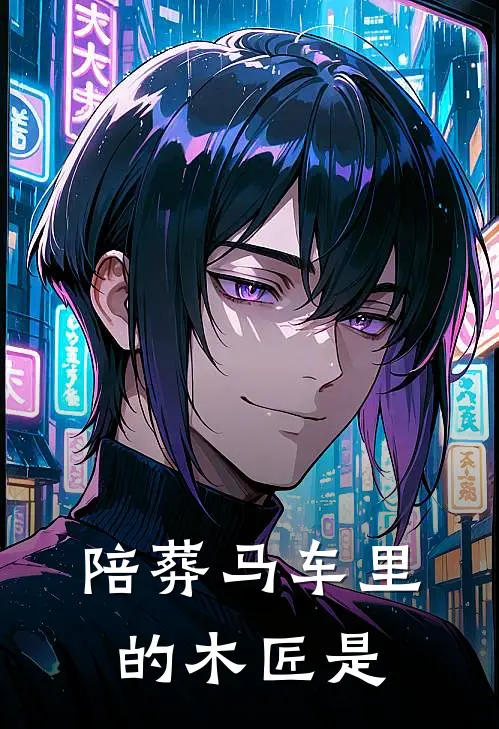 陪葬马车里的木匠是