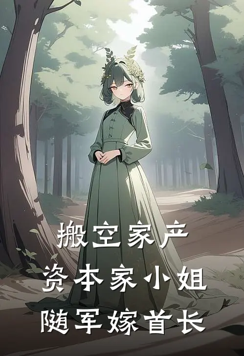 搬空家产，资本家小姐随军嫁首长