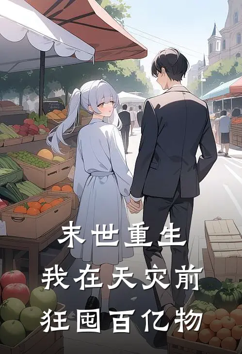 末世重生：我在天灾前狂囤百亿物