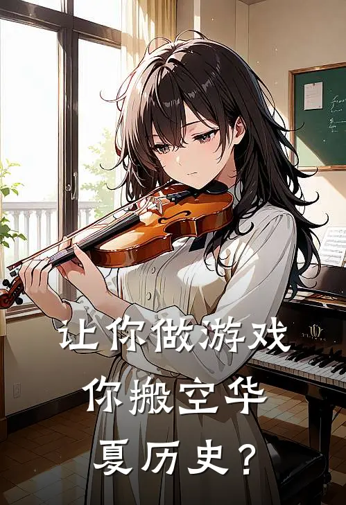 让你做游戏，你搬空华夏历史？