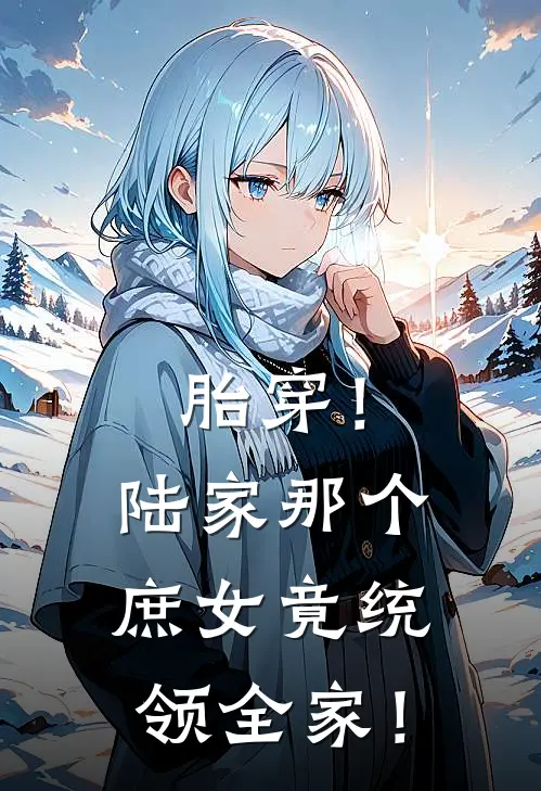 胎穿！陆家那个庶女竟统领全家！(陆绾陆霜)免费阅读完整版小说_完结免费小说胎穿！陆家那个庶女竟统领全家！(陆绾陆霜)