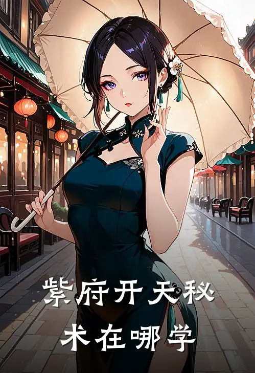 紫府开天秘术在哪学