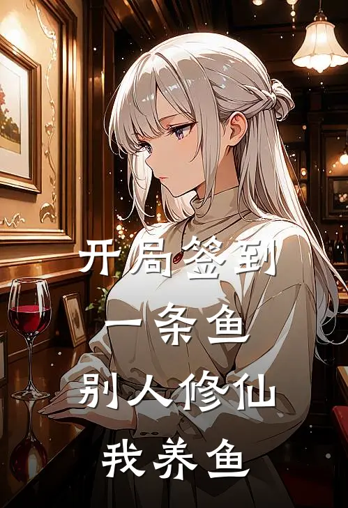 开局签到一条鱼，别人修仙我养鱼