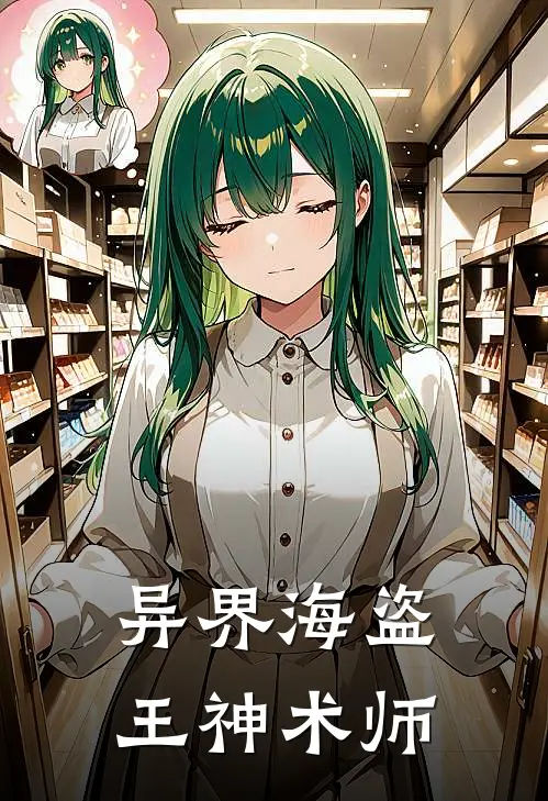 异界海盗王神术师