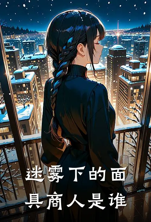 迷雾下的面具商人是谁