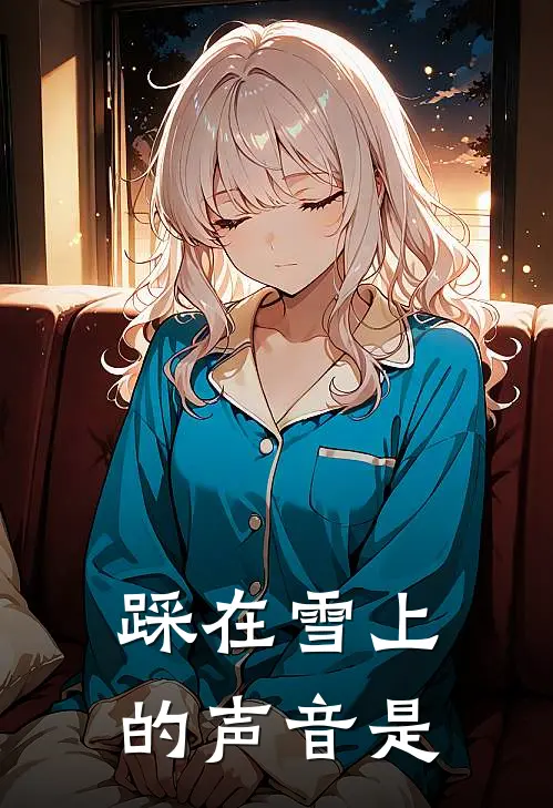 踩在雪上的声音是
