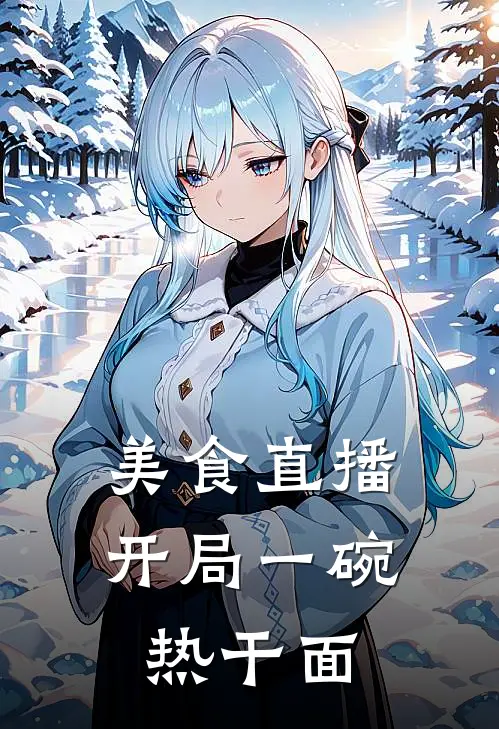 美食直播：开局一碗热干面