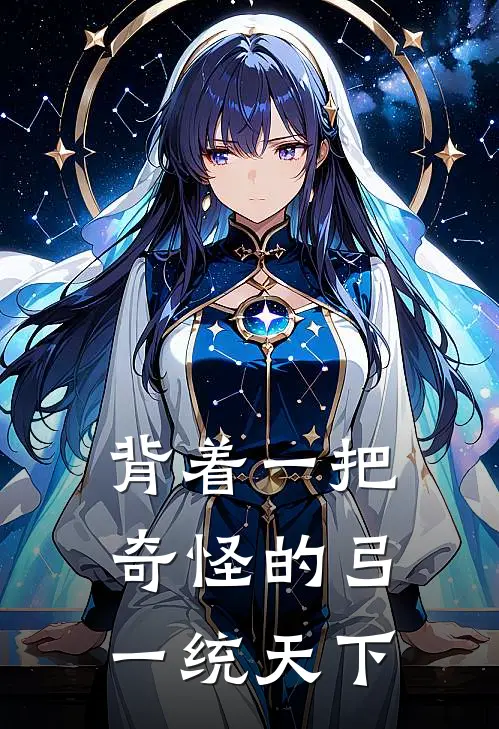 背着一把奇怪的弓，一统天下