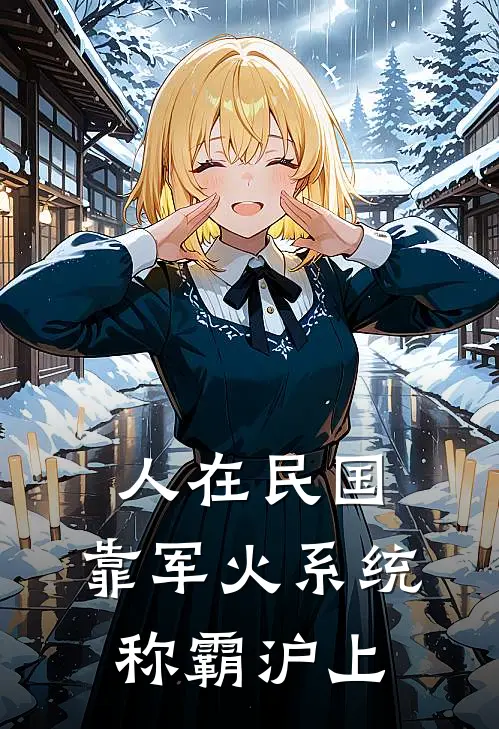 人在民国：靠军火系统称霸沪上