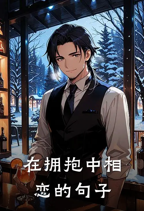 在拥抱中相恋的句子