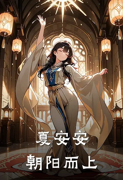 夏安安：朝阳而上(夏安安雅加)完整版免费全文阅读_最热门小说夏安安：朝阳而上夏安安雅加