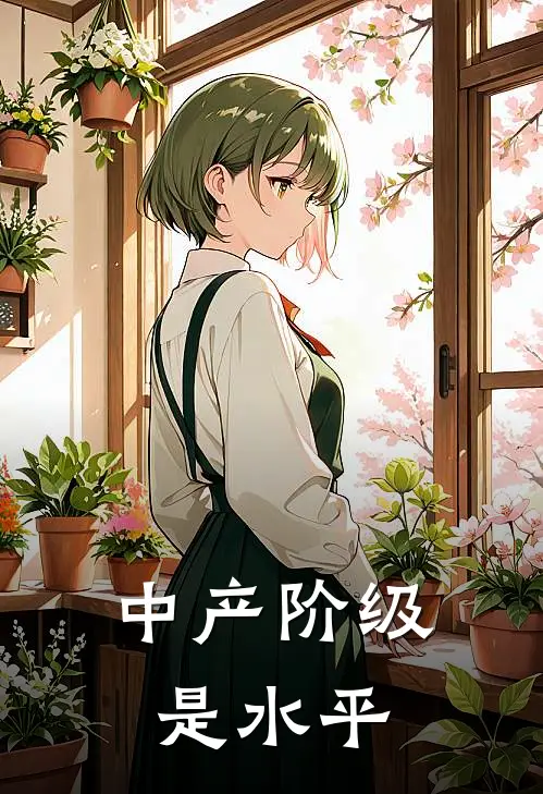 中产阶级是水平