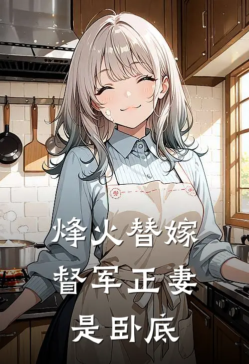 烽火替嫁：督军正妻是卧底