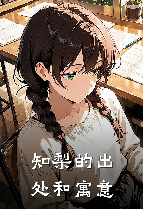 知梨的出处和寓意