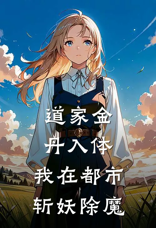 道家金丹入体：我在都市斩妖除魔