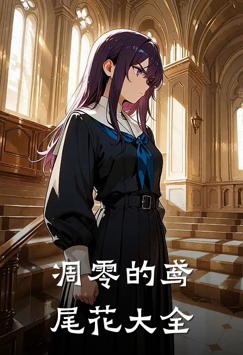 凋零的鸢尾花大全