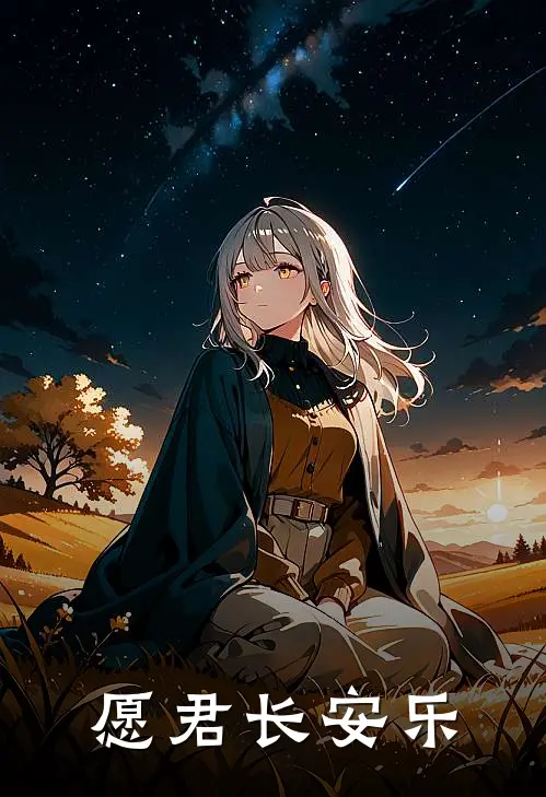 愿君长安乐