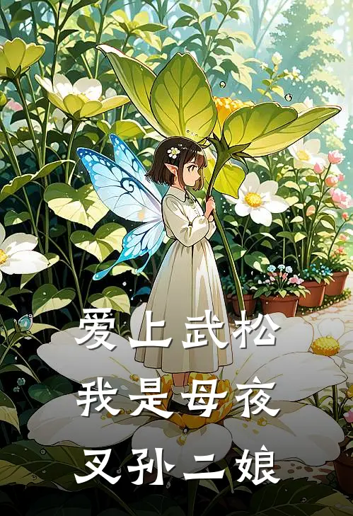 爱上武松，我是母夜叉孙二娘