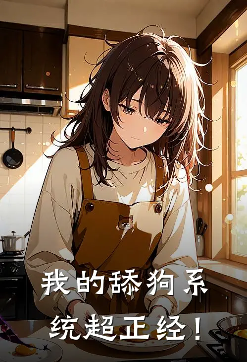 我的舔狗系统超正经！