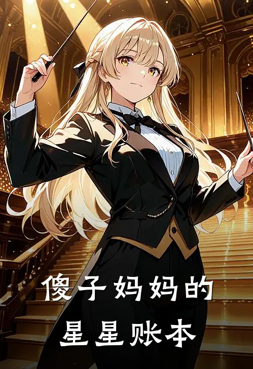 傻子妈妈的星星账本(我妈妈)_我妈妈热门小说