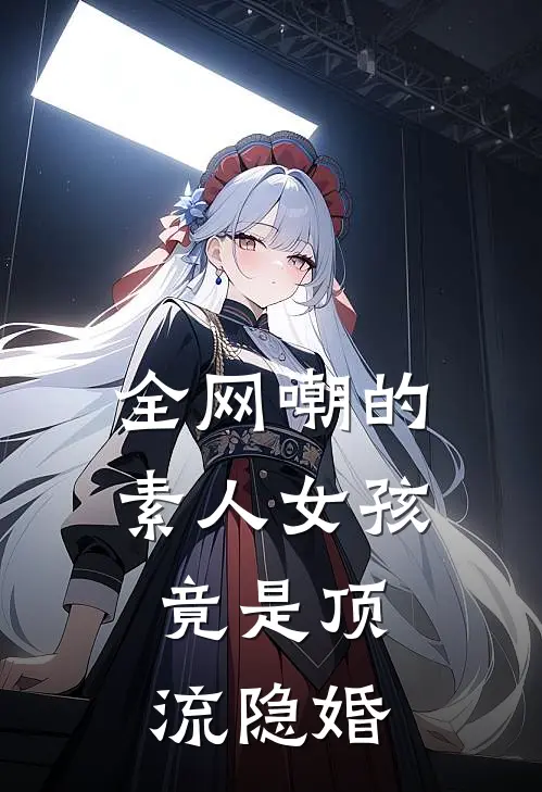 全网嘲的素人女孩，竟是顶流隐婚