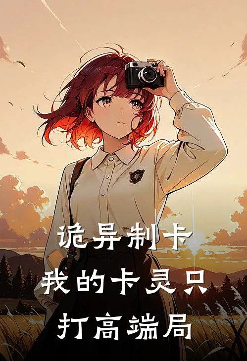 诡异制卡：我的卡灵只打高端局聂灵卡灵热门免费小说_免费小说免费阅读诡异制卡：我的卡灵只打高端局聂灵卡灵