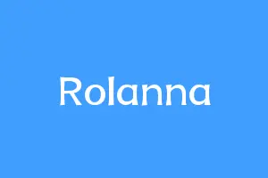 Rolanna