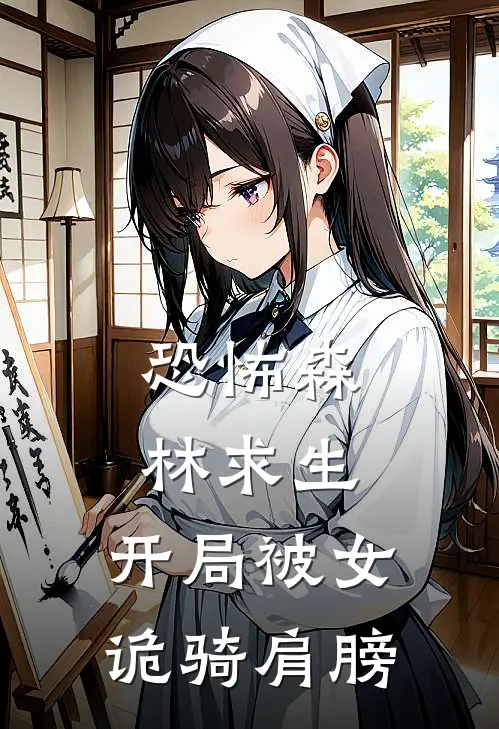 恐怖森林求生，开局被女诡骑肩膀