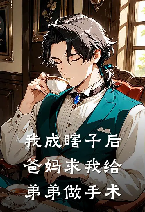我成瞎子后，爸妈求我给弟弟做手术
