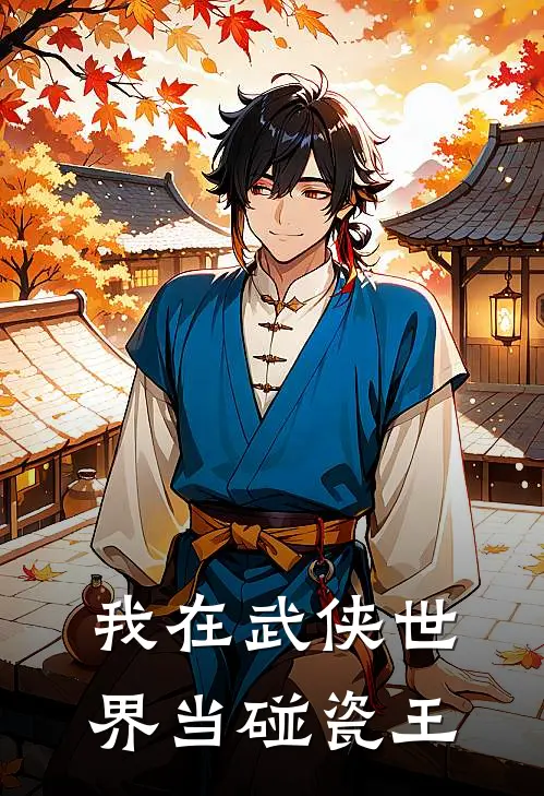 我在武侠世界当碰瓷王