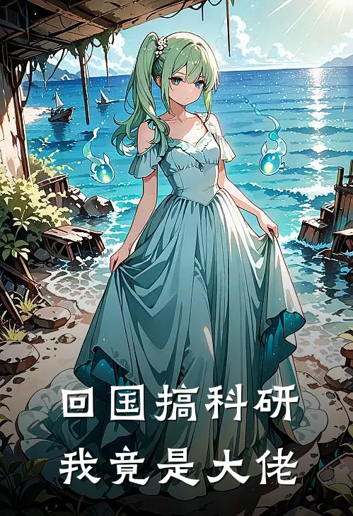 回国搞科研，我竟是大佬