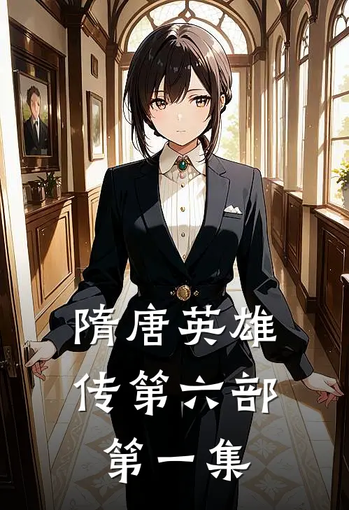 隋唐英雄传第六部第一集