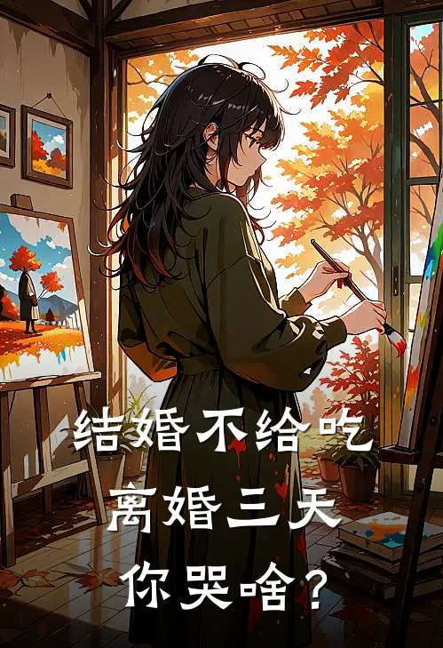 结婚不给吃，离婚三天你哭啥？