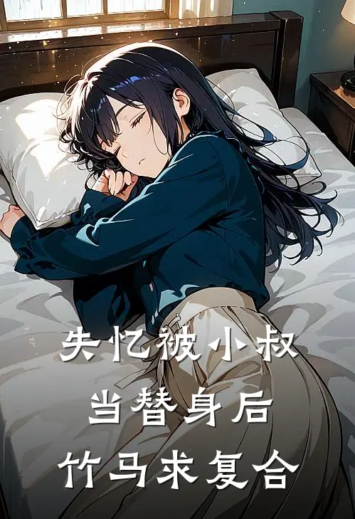 失忆被小叔当替身后，竹马求复合