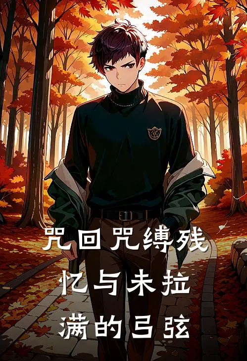 【咒回】咒缚残忆与未拉满的弓弦