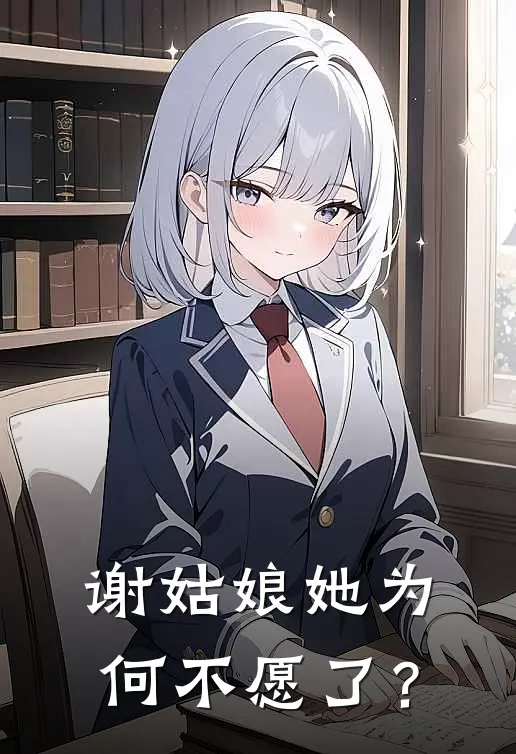 谢姑娘她为何不愿了？(谢书瑶许姿兰)热门网络小说_小说推荐完结谢姑娘她为何不愿了？(谢书瑶许姿兰)