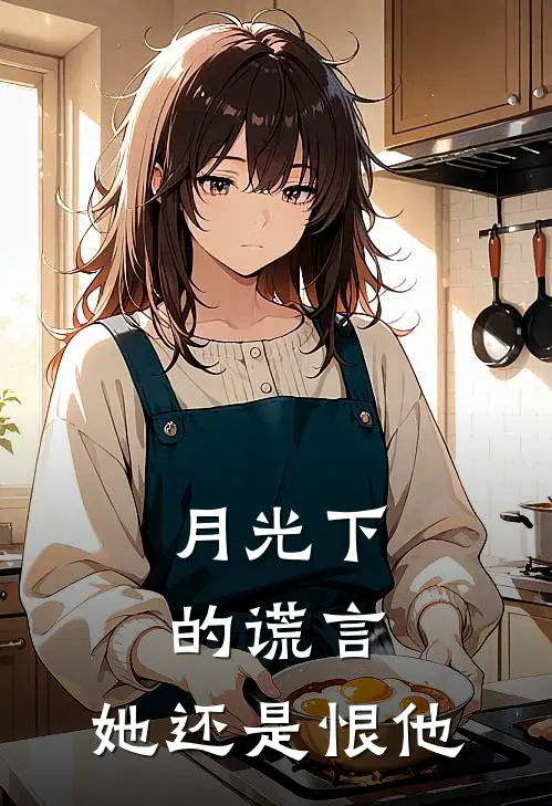 月光下的谎言：她还是恨他