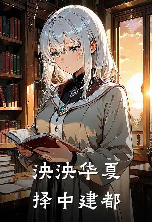 泱泱华夏择中建都