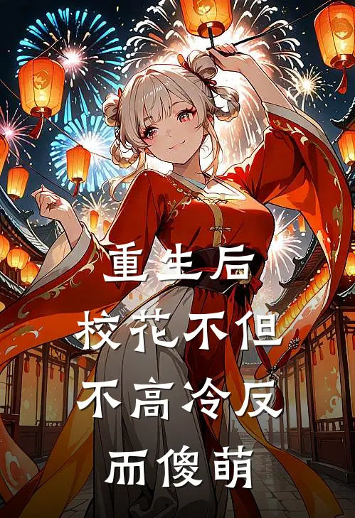 重生后，校花不但不高冷反而傻萌