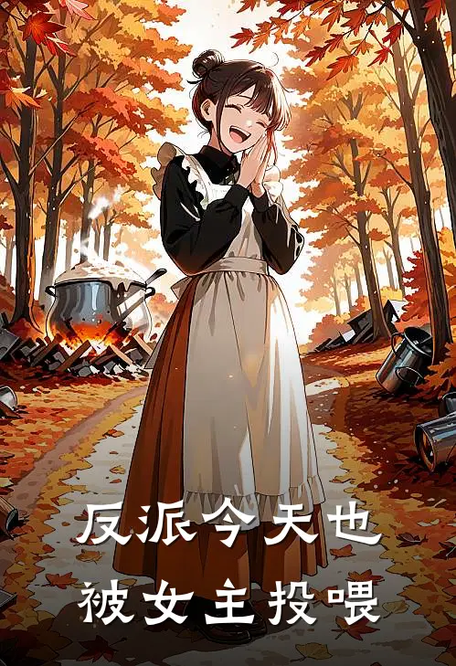 反派今天也被女主投喂