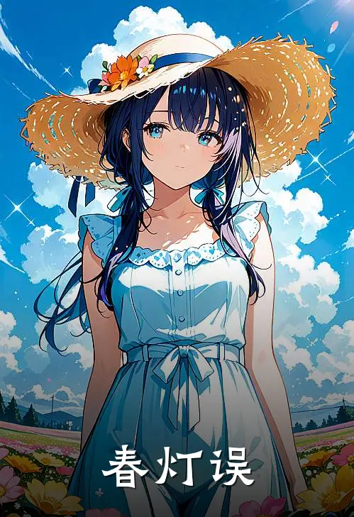 春灯误(谢无眷沈珏)热门小说大全_推荐完本小说春灯误谢无眷沈珏