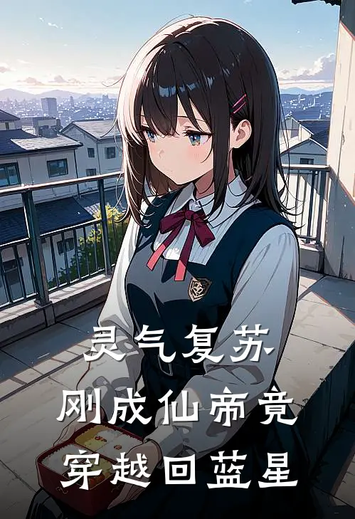 灵气复苏：刚成仙帝竟穿越回蓝星(林枫苏婉柔)免费小说大全_小说完结免费灵气复苏：刚成仙帝竟穿越回蓝星林枫苏婉柔