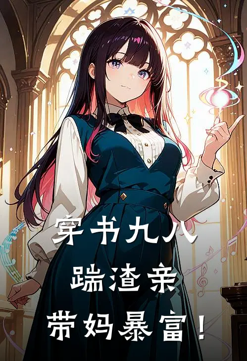 穿书九八，踹渣亲，带妈暴富！