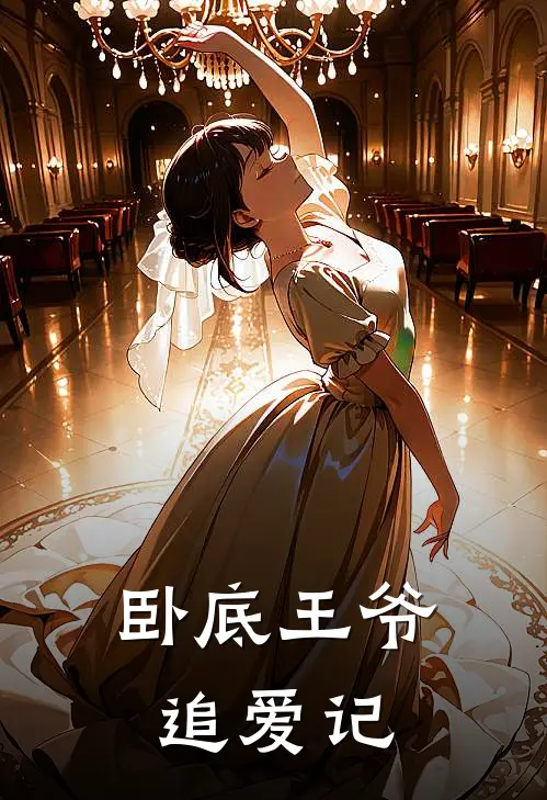 卧底王爷追爱记