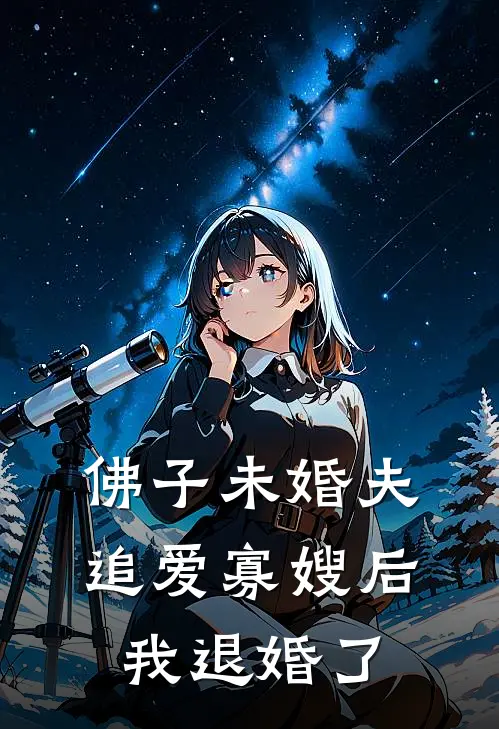 佛子未婚夫追爱寡嫂后，我退婚了顾淮洲苏云锦最新好看小说_已完结小说佛子未婚夫追爱寡嫂后，我退婚了顾淮洲苏云锦