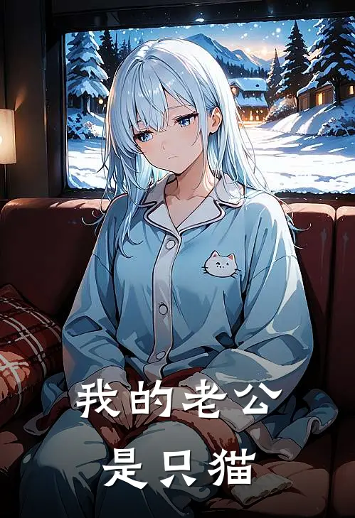 我的老公是只猫